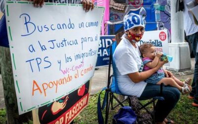 Gobierno de EE.UU. extiende el TPS a Honduras, El Salvador y Nicaragua