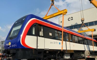 Costa Rica: Puerto Caldera recibirá trenes del INCOFER el 16 de diciembre