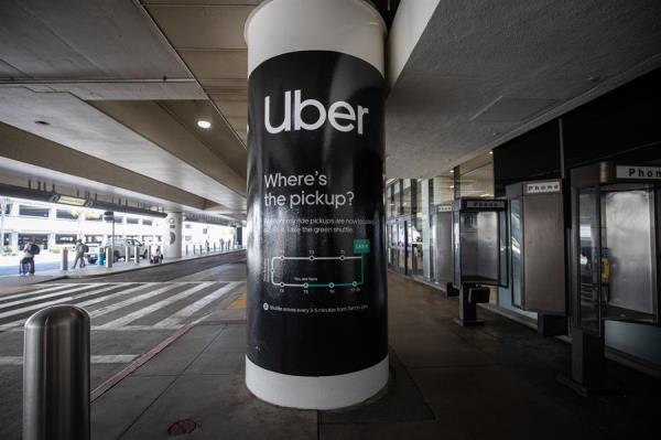 Uber vende su unidad de vehículos autónomos por US$4.000 millones