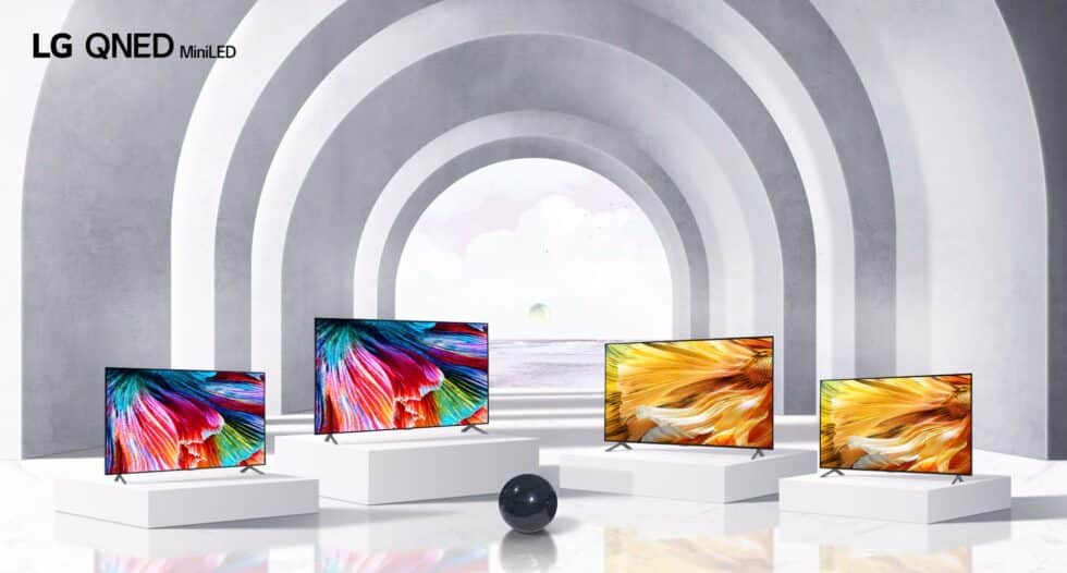 LG lanza última tecnología en TV en CES 2021 Revista Summa