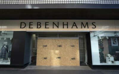 Cadena británica Debenhams cierra sus tiendas tras pasar a manos de Boohoo