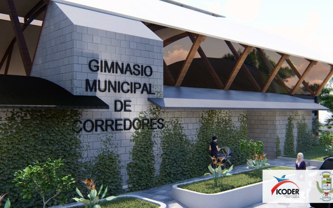 Costa Rica: Inversión de ₡618 millones permitirá construcción de Centro deportivo del Bicentenario en Corredores