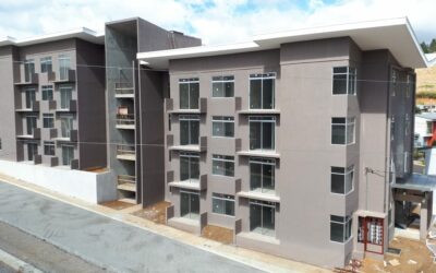 Costa Rica: Condominios verticales y torres de apartamentos cobran fuerza en vivienda social