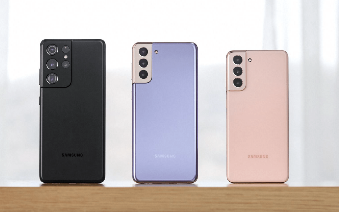 Samsung lanza el Galaxy S21 y Galaxy S21+, sus últimas novedades en smartphones