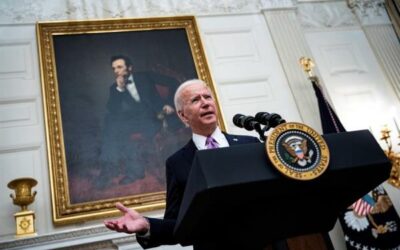 Biden lanza su plan de alivio a familias y empresas golpeadas por la crisis