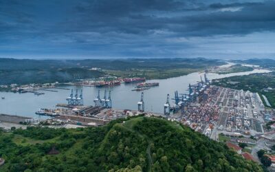 Panamá defiende la neutralidad del canal ante la guerra de Ucrania