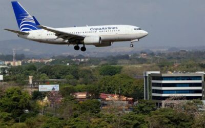 Panamá reanuda los vuelos comerciales a Venezuela