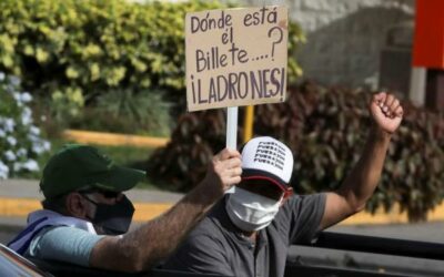 Honduras registra su puntuación más baja en ocho años en índice de corrupción