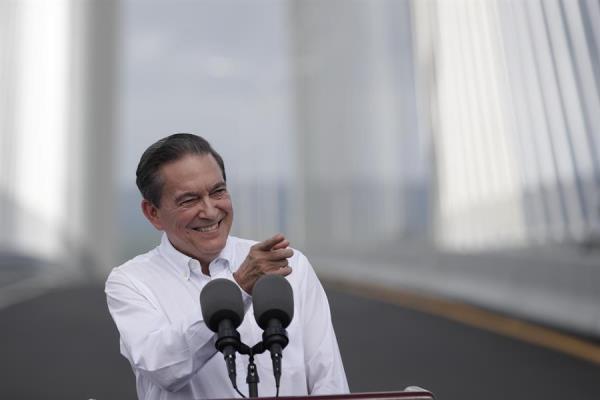 Presidente de Panamá augura una era fértil para la democracia y la región con Biden