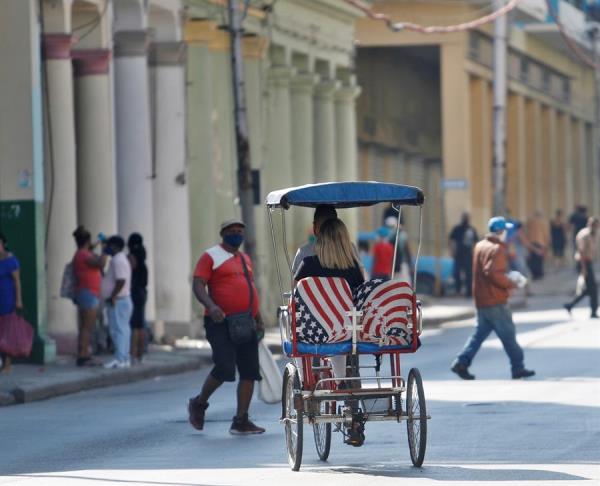 Cuba, sin internet y en medio de una represión policial, clama ¡libertad!