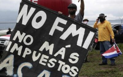 Costa Rica iniciará las negociaciones con el FMI la próxima semana