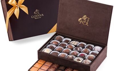 Chocolatería Godiva cerrará o venderá sus 128 tiendas en Estados Unidos
