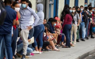 Honduras recibe 2021 entre crisis económica y social en un año de elecciones
