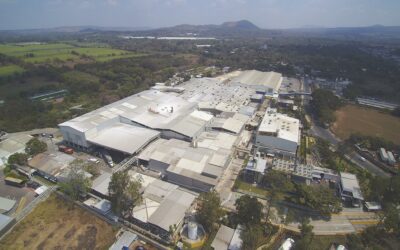 Kimberly-Clark invierte US$18 millones en su planta en El Salvador