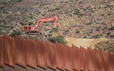 EE.UU.: Cesa la construcción del muro fronterizo; activistas esperan paro permanente