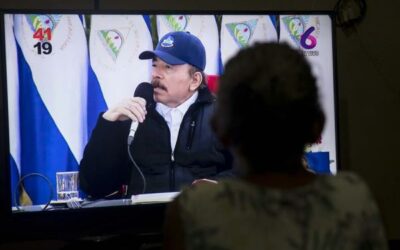 SIP alerta que Ortega ha impuesto un clima de terror en Nicaragua