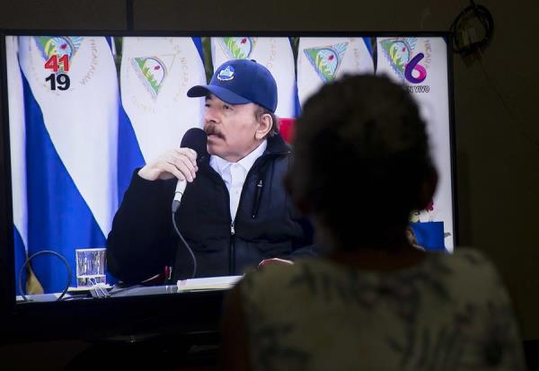 Ortega prevé lograr un «gran acuerdo nacional» tras los comicios en Nicaragua