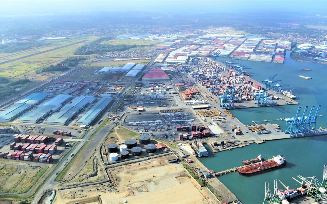 Nueva Fusión entre J.Cain & Co y Colon Import & Export fortalece Hub logístico de Panamá