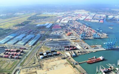 Nueva Fusión entre J.Cain & Co y Colon Import & Export fortalece Hub logístico de Panamá