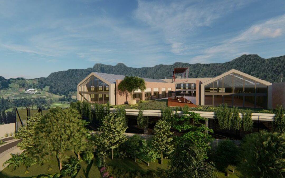 El Cubo, la nueva propuesta inmobiliaria que promoverá la economía en Antigua Guatemala