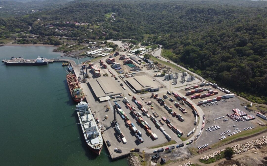Costa Rica: CADEXCO declara estado de emergencia en los puertos nacionales