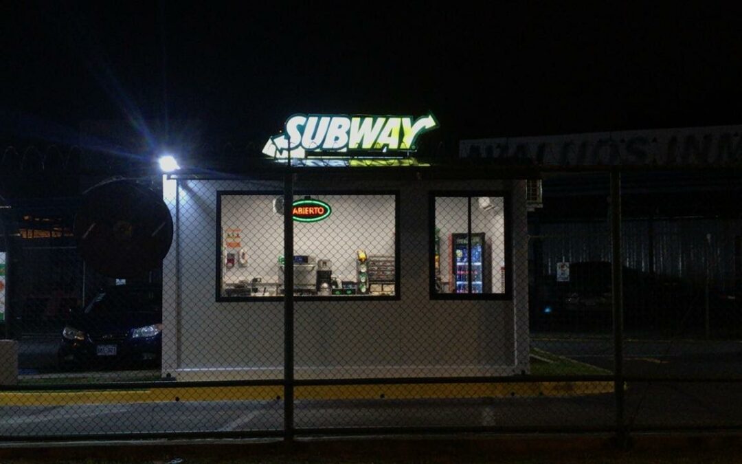 Franquicia Subway anuncia nuevas aperturas en Costa Rica