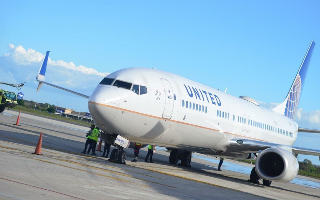 United Airlines amplía su apuesta por el Boeing 737 Max con 25 unidades más
