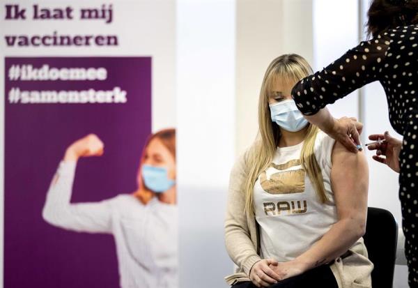 Dinamarca prepara un «pasaporte» para vacunados contra el Covid-19