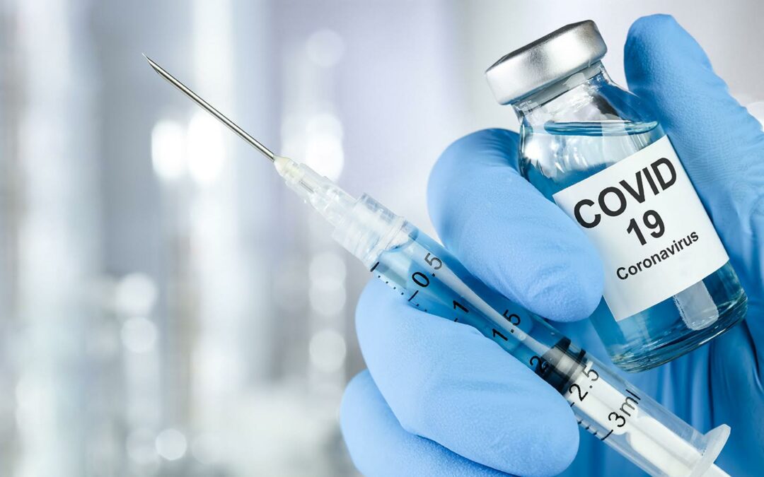 Campaña global busca entregar 1.800 millones de vacunas más a países pobres