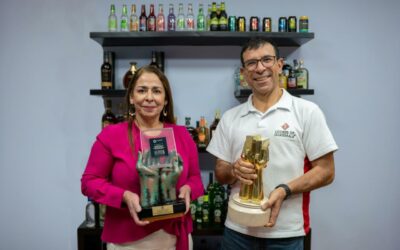 Industria Licorera Quezalteca gana el galardón al Exportador del Año 2020