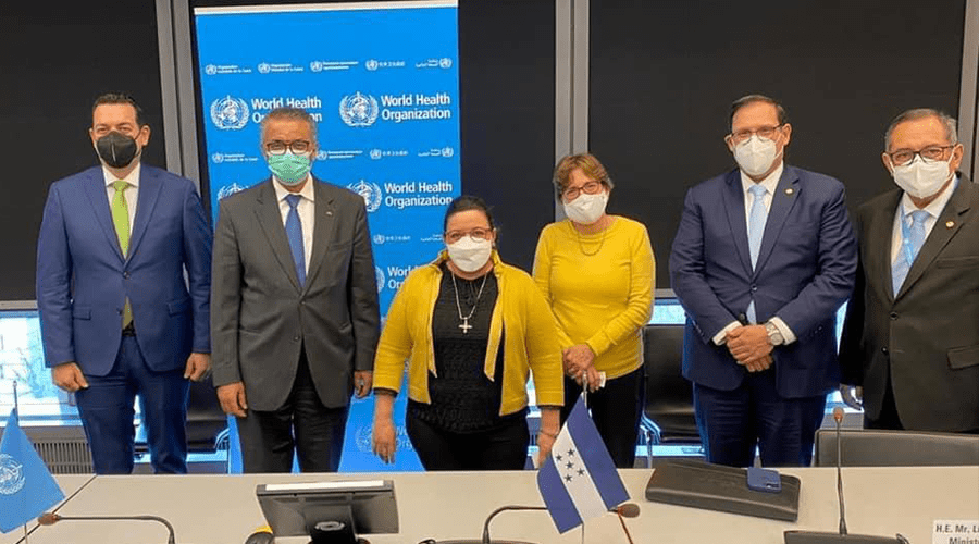 Honduras: Primer lote de vacunas sería entregado este mes, garantiza Covax