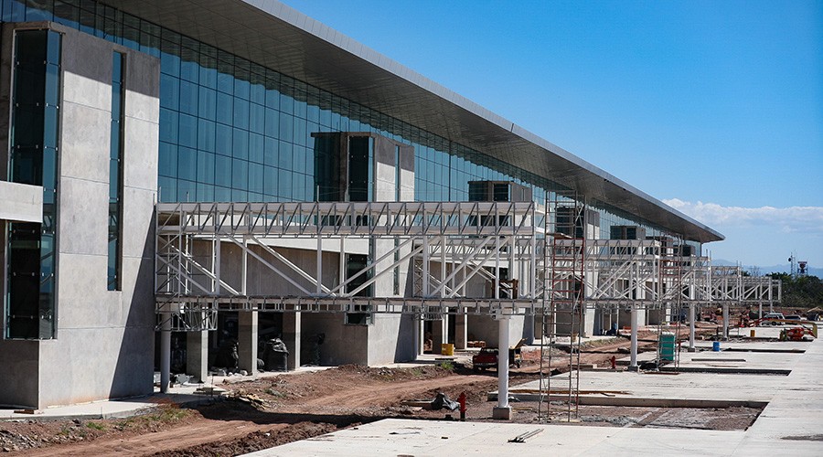 Aeropuerto de Palmerola abrirá las puertas al mundo y hará despegar la economía hondureña