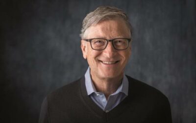 ¿El nuevo plan de Bill Gates contra el cambio climático?