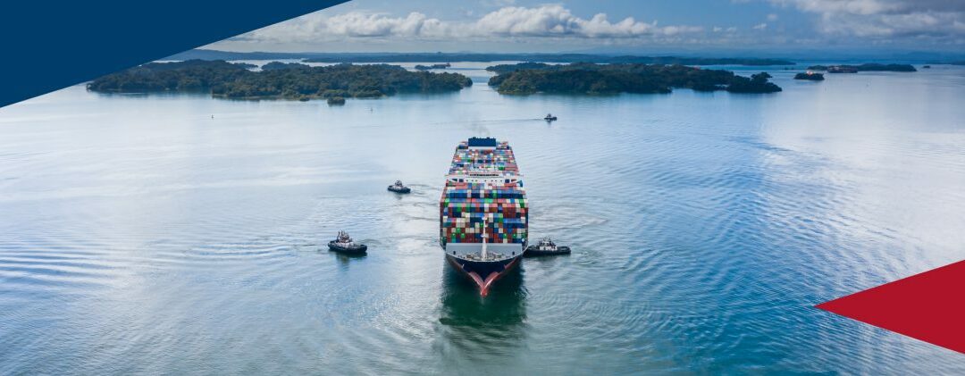 Canal de Panamá ahorra al mundo más de 13 millones de toneladas de CO2 en 2020