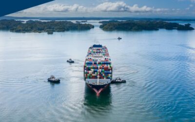 Registro de buques de Panamá crece 9.6% en tres años