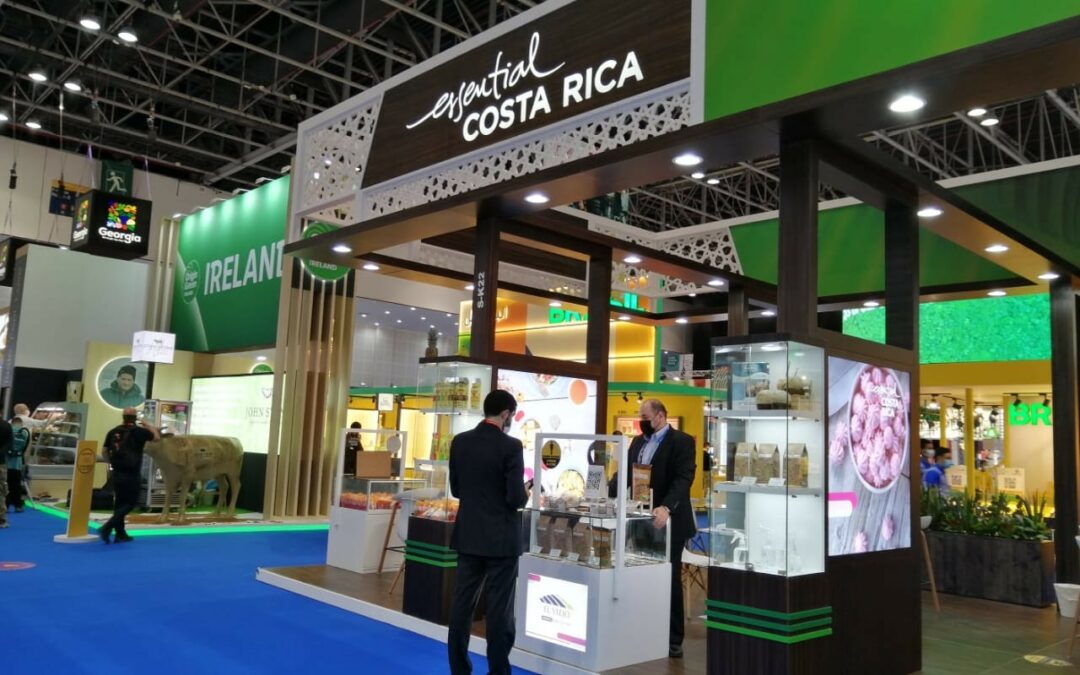 Feria mundial de alimentos premia a empresa costarricense por producto