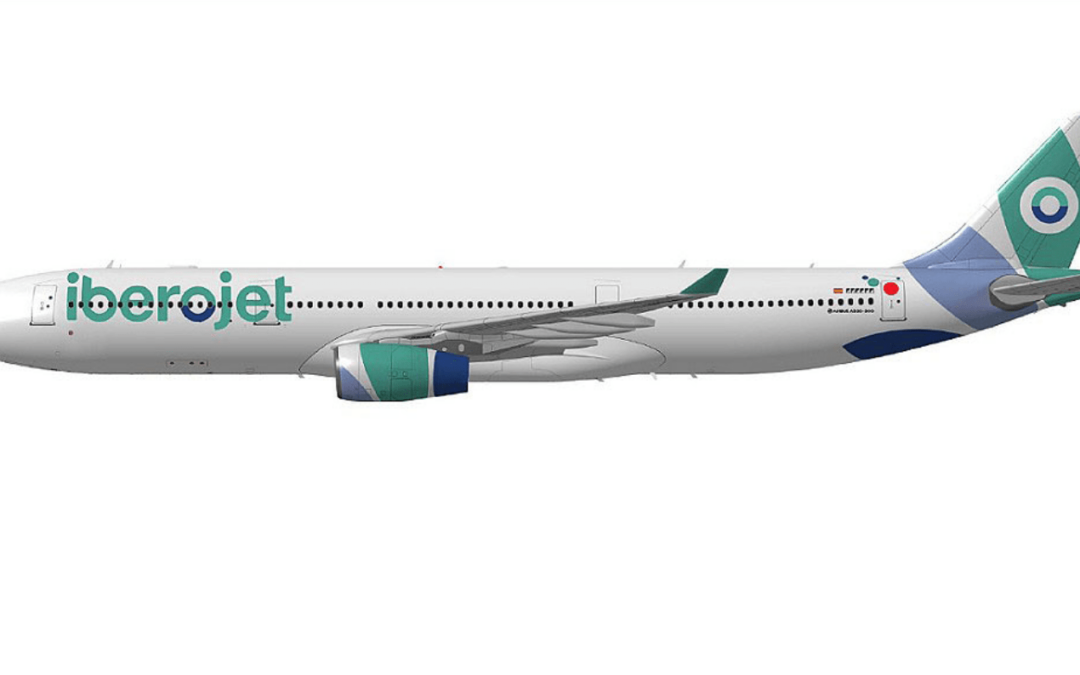 Iberojet inaugura vuelos hacia Costa Rica