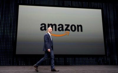 Jeff Bezos dejará de ser el consejero delegado de Amazon y lo sustituirá Andy Jassy