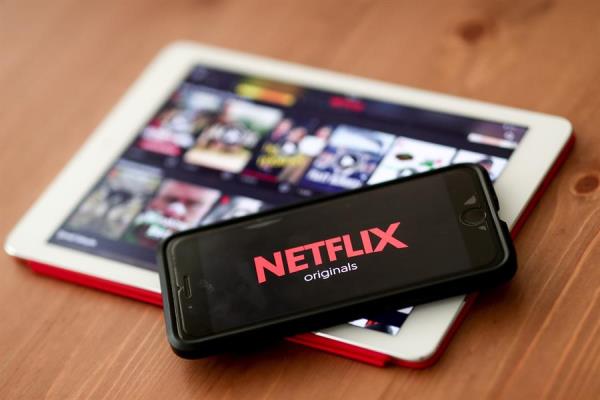Netflix gana US$1.706 millones hasta marzo, pero baja el ritmo de suscripciones