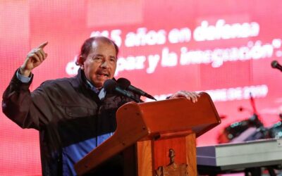 Acusan a Daniel Ortega de intentar «un apagón informativo» en Nicaragua