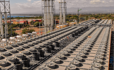 Energía del Pacífico avanza construcción de la planta de gas natural más grande de El Salvador
