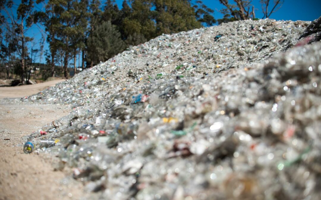 Por cuarto año consecutivo Centroamérica recicla más de 100 mil toneladas métricas de vidrio