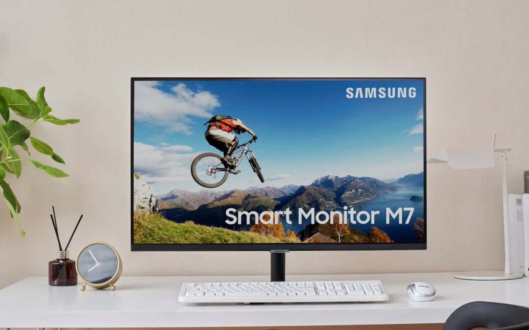 Smart Monitor: Una manera inteligente de empezar el año con productividad