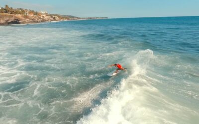 El Salvador trabaja en los preparativos del Torneo Mundial de Surf a realizarse este año