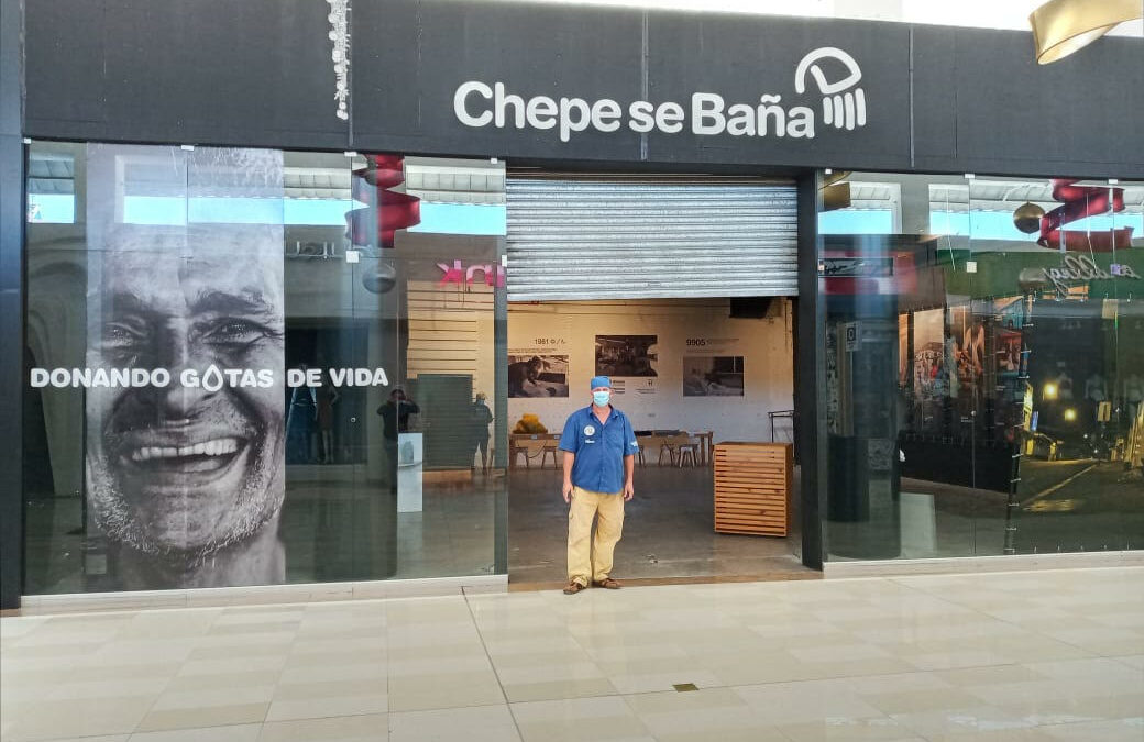 Costa Rica: Tienda Solidaria de Chepe se Baña llega a Multiplaza Escazú