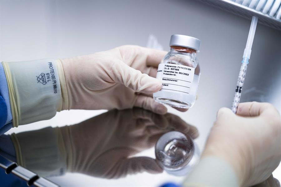 Arranca en Panamá la fase de ensayos clínicos de la vacuna CureVac contra el Covid-19