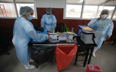 Lenta inmunización en Centroamérica por retraso en entrega de dosis anticovid