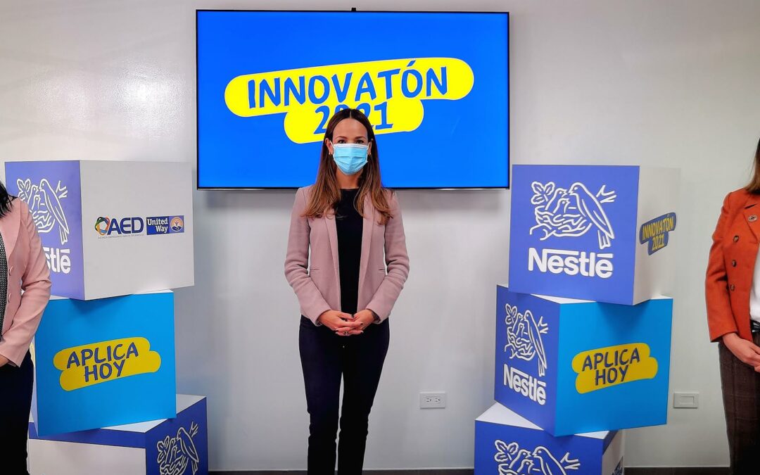 Concurso Innovatón de Nestlé invita a jóvenes con propuestas de emprendimiento a ganar hasta US$16,000 en capital semilla