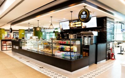 Costa Rica: Aeropuerto Internacional Juan Santamaría estrena nuevos espacios comerciales tipo Food Court