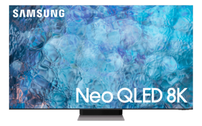 Samsung presenta su línea de TVs y monitores 2021